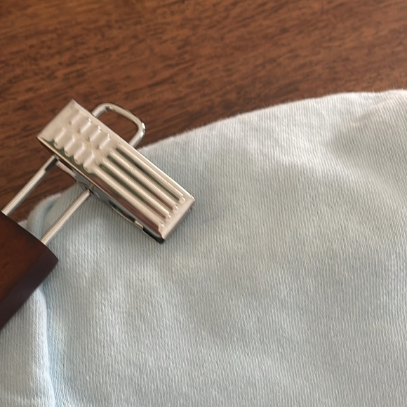 Disney World 2023 embroidered baby blue sweatshirt - Picture 13 of 14